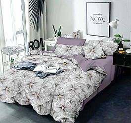 Постільна білизна двоспальний \ 2х спальне постільна білизна 200х220 см Бязь 100% бавовна