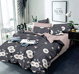 Постільна білизна двоспальний \ 2х спальне постільна білизна 200х220 см Бязь 100% бавовна