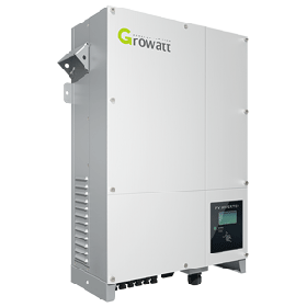 Мережевий сонячний інвертор GROWATT 12 кВт, 380 В