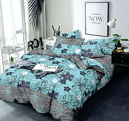 Постільна білизна Happy home бязь gold lux полуторний