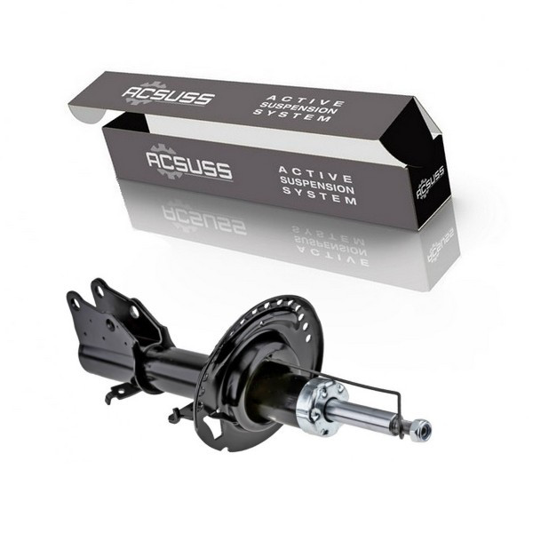 Посилена Стійка Рено Гранд Канго 2 (2008-). Передня. 315298 , 3338011 KOREA Аксусс!, фото 1