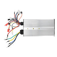 Контролер BLDC для електроскутера 48V-84V 60A-80A 2000W-3000W дворежимний