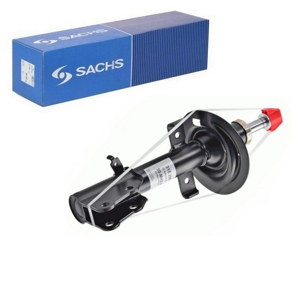 SACHS Germany! Амортизатор Renault Kangoo II (2008-) Рено Канго 2. Передній. 315298 , 3338011