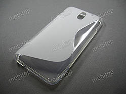 Полімерний TPU чохол HTC Desire 610