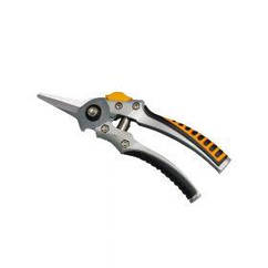 Секатор для квітів 200 мм алюмінієві ручки FLORA (5021504)