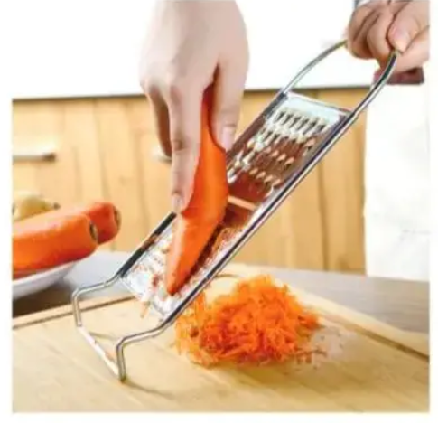 Тертка для овочів FRICO нержавіюча сталь, фото 1