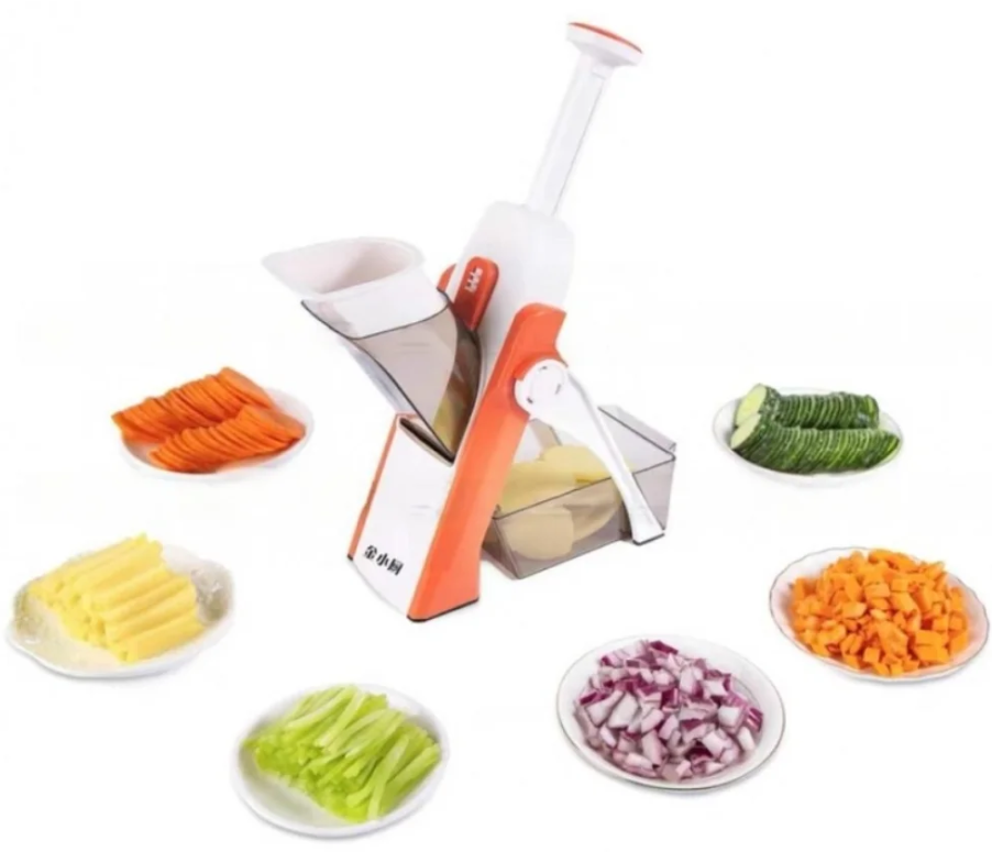 Мультислайсер ручний FRICO (SAFE SLICE MANDOLINE), фото 1