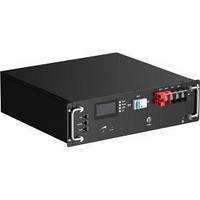 Батарея расширения емкости 2E для PowerStation Kufa, 5120 Вт/ч, 51.2В, 100А, металлический корпус