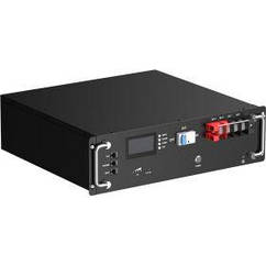 Батарея розширення ємності 2E для PowerStation Kufa, 5120 Вт/год, 51.2 В, 100 А, металевий корпус