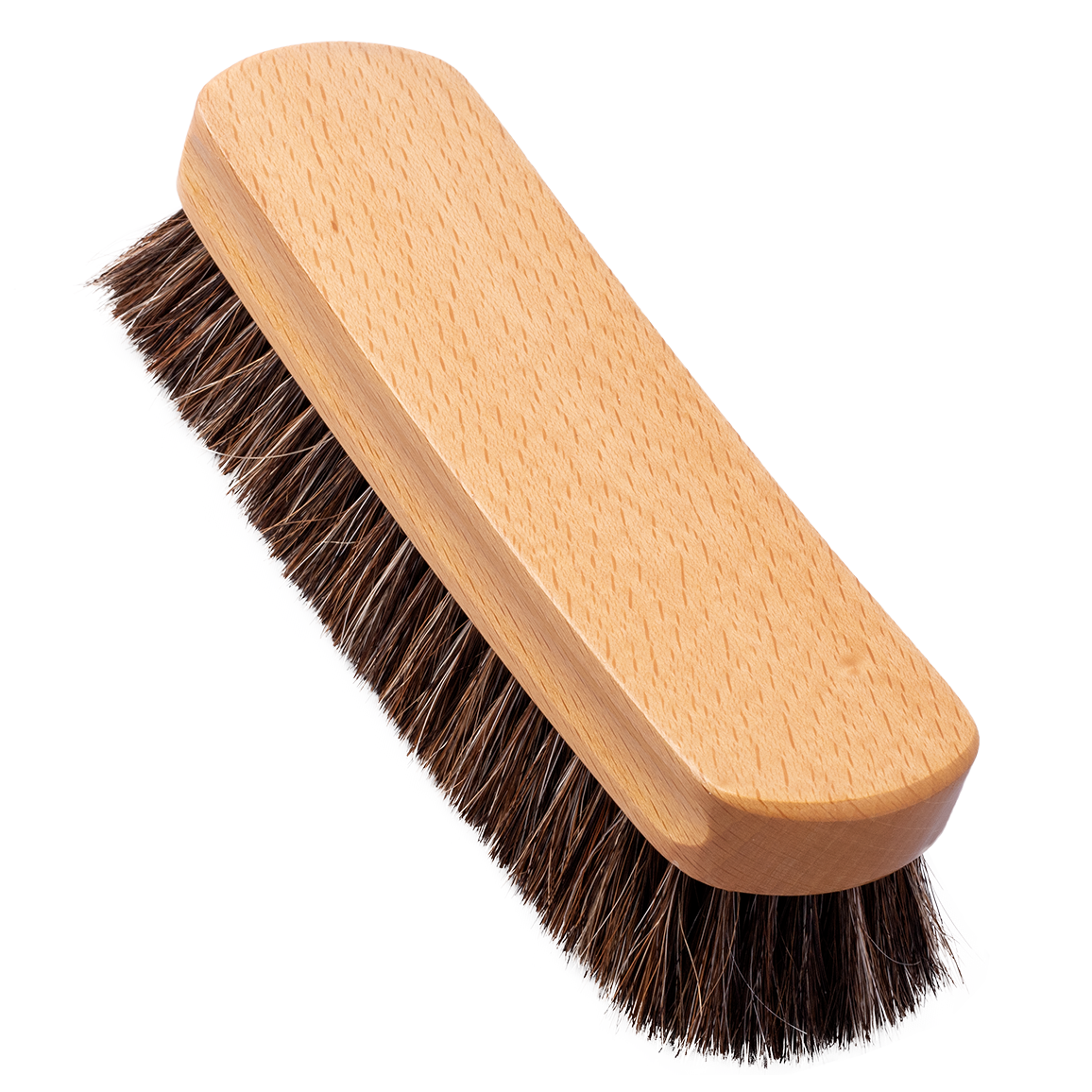 Полірувальна щітка з кінського волосся 17,5 см, фото 1