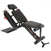 Універсальний домашній тренажер Multifunktionstrainer 40 в 1