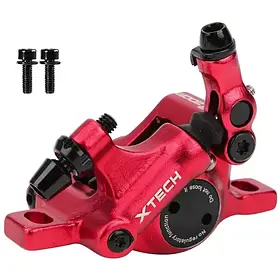 Машинка гальмівна Xtech універсальна червона