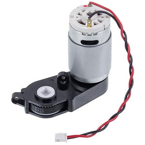 Двигун для щітки збору сміття пилососа Rowenta SS-2230002552, фото 1