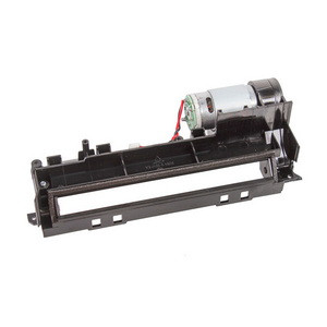 Двигун з тримачем для щітки підбору сміття робота-пилососа Rowenta RS-2230001043, фото 1