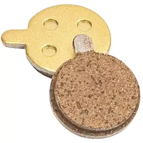 Колодки гальмівні Xiaomi M365 PRO / PRO2 2 шт золото