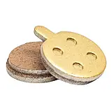 Колодки гальмівні Xiaomi M365 PRO / PRO2 2 шт золото, фото 3