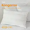 Ортопедична подушка Kangoroo чохол тенсель 50×70 см, фото 2