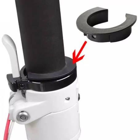 Корпус і комплектуючі для електро самокатів