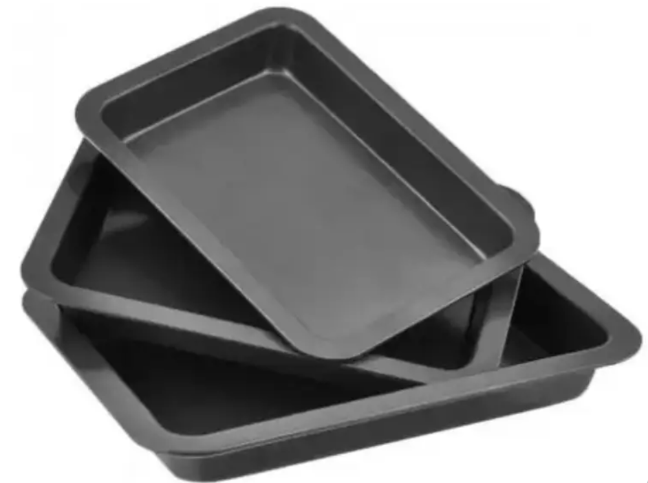 Набір деко для запікання FRICO 3 шт, фото 1