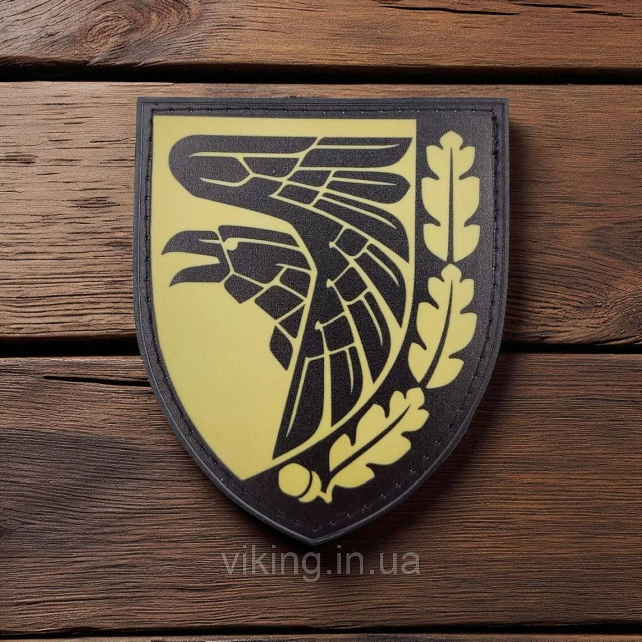 Патч / шеврон 93 ОМБр (окрема механізована бригада ОК Схід) Польовий, фото 1