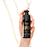 Набір для еротичного масажу з перлами та силіконовим гелем Orgie Pearl Lust Massage, 30 мл (термін по 04.2026), фото 3