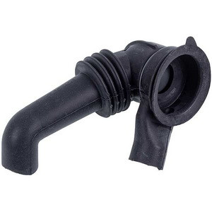 Патрубок для пральної машини Gorenje 132733 (бак-насос), фото 1