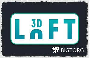 Каталог товарів 3D-LOFT