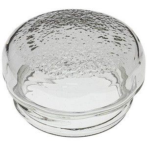 Кришка плафона лампи для духовки Bosch 00647309 D=73 мм (скляна), фото 1