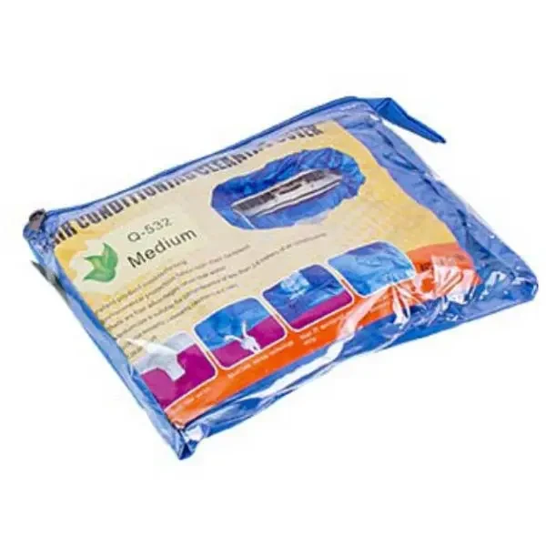 Багаторазовий чохол для очищення внутрішнього блоку кондиціонера 'S' 7, 9, 12, фото 1