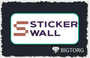 Каталог товарів STICKER WALL