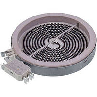 Конфорка Indesit D=140 мм,, 1200 W C00139035 для склокерамічної поверхні