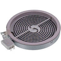 Конфорка Whirlpool Eika 480121101516,, 1700 W для склокерамічної поверхні