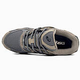 Кросівки чоловічі Асикс Asics Gel-NYC Brown Grey Gore-Tex ALL21832, фото 4