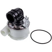 Проточний нагрівальний елемент (ТЕН) для посудомийки C00520796 Ariston-Indesit (нового зразка)