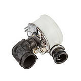 Проточний нагрівальний елемент для посудомийної машини C00302489 Ariston, фото 2