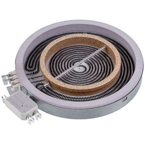 Конфорка Gorenje 1700/700 W для склокерамічної поверхні 598265, фото 1