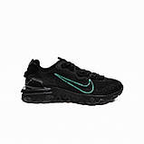 Кросівки чоловічі Найк Nike React Vision Black Blue HF0101-001, фото 2
