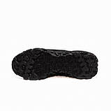 Кросівки чоловічі Найк Nike React Vision Black Blue HF0101-001, фото 4