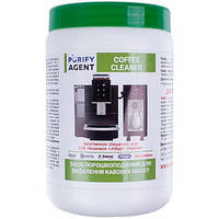 PURIFY AGENT AGENT900 Засіб для видалення кавового жиру 900 г для кавомашин