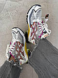 Кросівки жіночі Баленсіага Balenciaga Runner Trainer Multicolor 772774W3RMU8123, фото 3