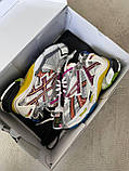 Кросівки жіночі Баленсіага Balenciaga Runner Trainer Multicolor 772774W3RMU8123, фото 5