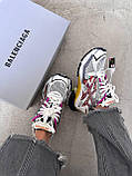 Кросівки жіночі Баленсіага Balenciaga Runner Trainer Multicolor 772774W3RMU8123, фото 7