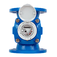 Лічильник холодної води фланцевий Zenner WPD Ду-50