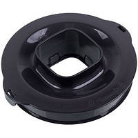 Кришка чаші блендера Tefal MS-652532 сірого кольору