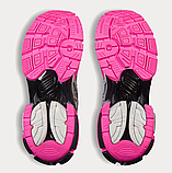 Кросівки жіночі Баленсіага Balenciaga Runner Trainer Pink 677402W3RB15000, фото 4