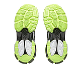 Кросівки жіночі Баленсіага Balenciaga Runner White Fluo Yellow 677403W3RBP1093, фото 4