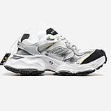 Кросівки жіночі Баленсіага Balenciaga Cargo White Grey 785754W2MV19012, фото 2