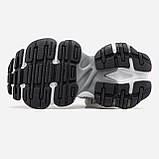 Кросівки жіночі Баленсіага Balenciaga Cargo White Grey 785754W2MV19012, фото 3