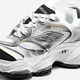 Кросівки жіночі Баленсіага Balenciaga Cargo White Grey 785754W2MV19012, фото 5