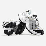 Кросівки жіночі Баленсіага Balenciaga Cargo White Grey 785754W2MV19012, фото 8